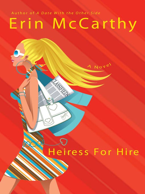Title details for Heiress for Hire by Erin McCarthy - Available